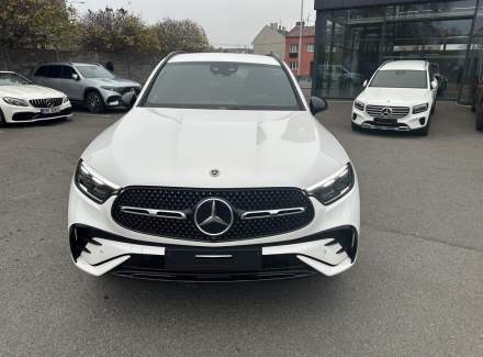 Mercedes-Benz - GLC