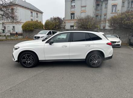 Mercedes-Benz - GLC