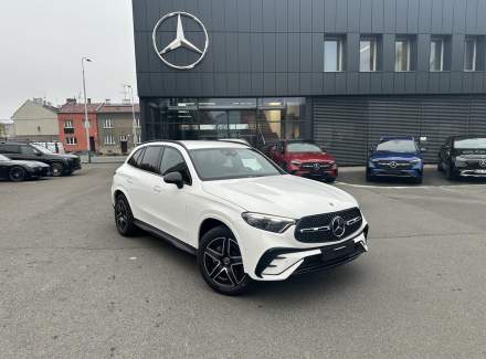 Mercedes-Benz - GLC