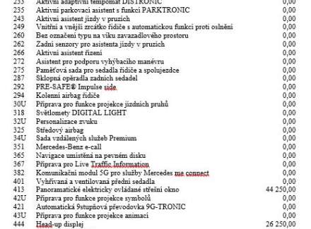 Mercedes-Benz - E-class