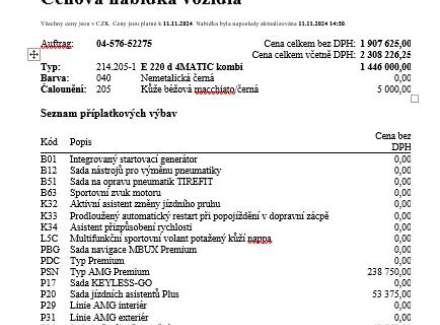 Mercedes-Benz - E-class