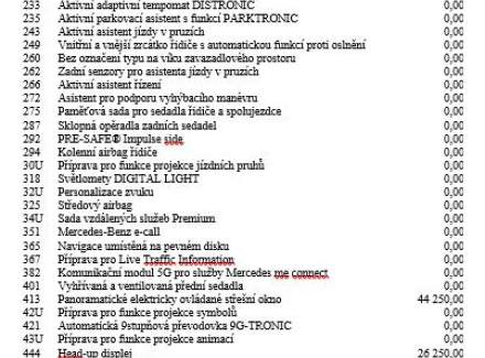 Mercedes-Benz - E-class