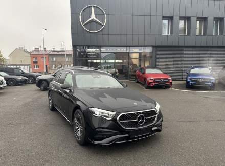 Mercedes-Benz - E-class
