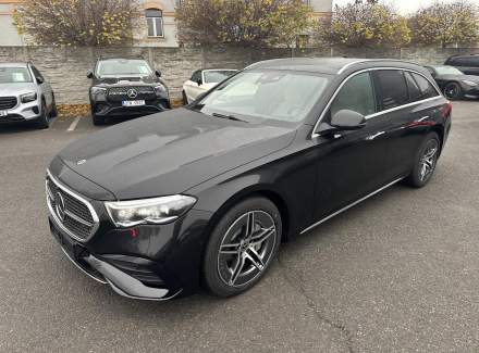 Mercedes-Benz - E-class