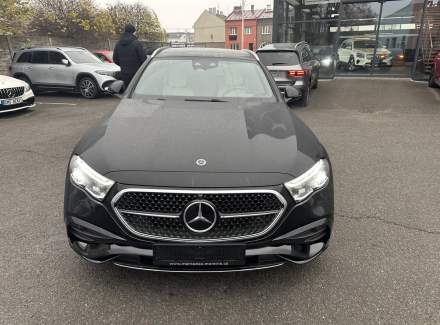 Mercedes-Benz - E-class