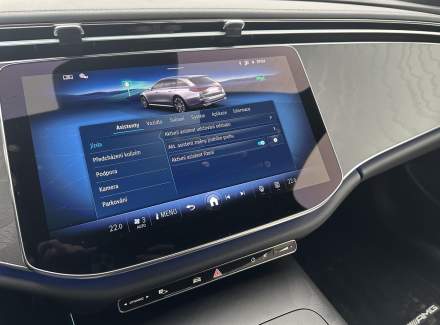 Mercedes-Benz - E-class