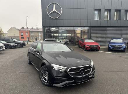Mercedes-Benz - E-class