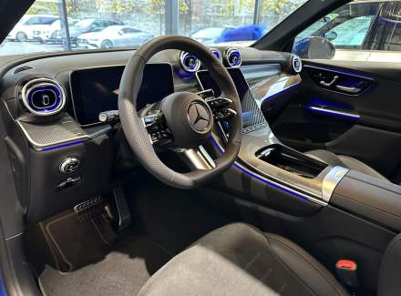 Mercedes-Benz - GLC