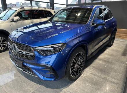 Mercedes-Benz - GLC