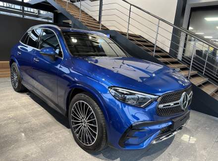 Mercedes-Benz - GLC