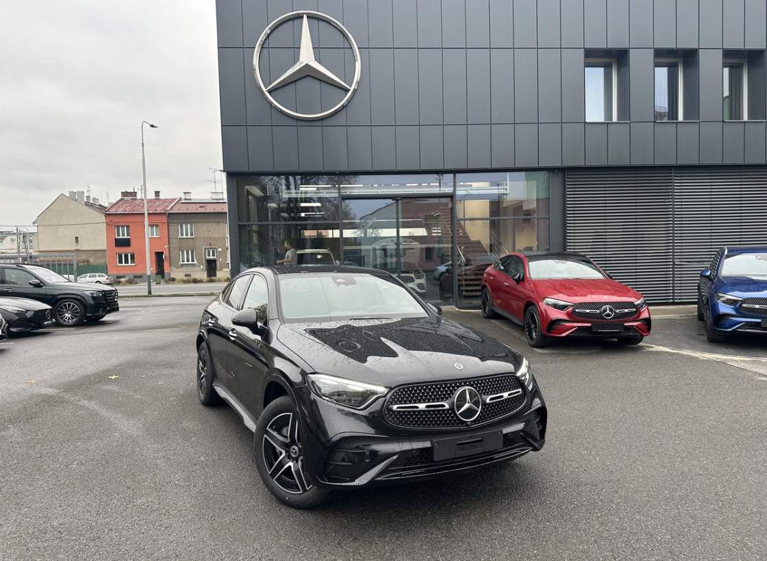 Mercedes-Benz - GLC