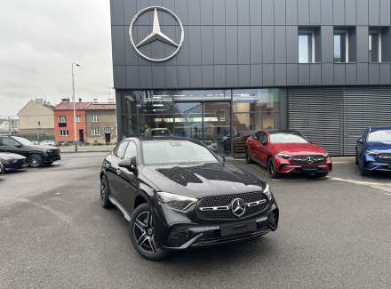 Mercedes-Benz - GLC