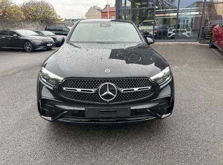 Mercedes-Benz - GLC