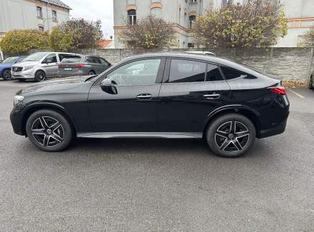 Mercedes-Benz - GLC