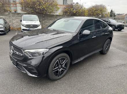 Mercedes-Benz - GLC