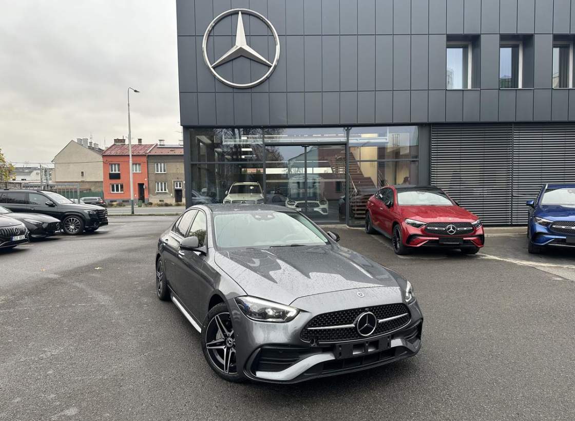 Mercedes-Benz - C-class