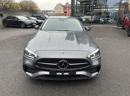 Mercedes-Benz - C-class