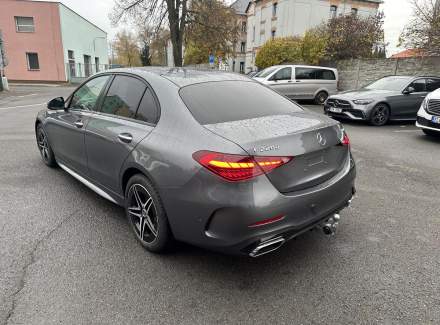Mercedes-Benz - C-class
