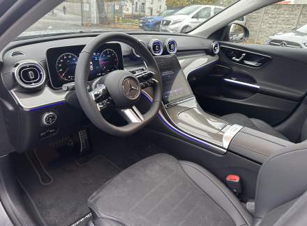 Mercedes-Benz - C-class