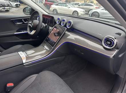 Mercedes-Benz - C-class