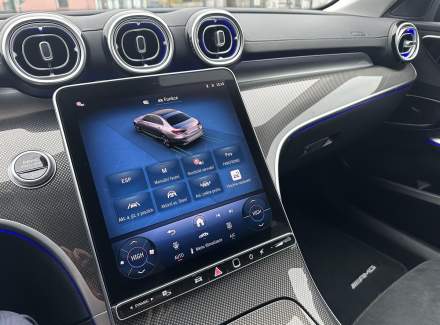 Mercedes-Benz - C-class