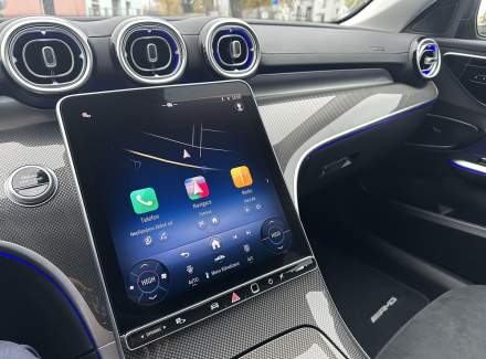 Mercedes-Benz - C-class