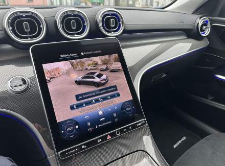 Mercedes-Benz - C-class