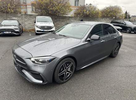 Mercedes-Benz - C-class