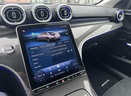 Mercedes-Benz - C-class