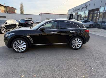 Infiniti - FX