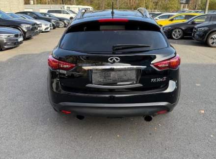 Infiniti - FX
