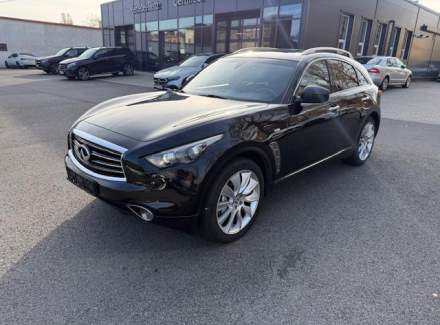 Infiniti - FX