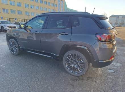 Jeep - Compass