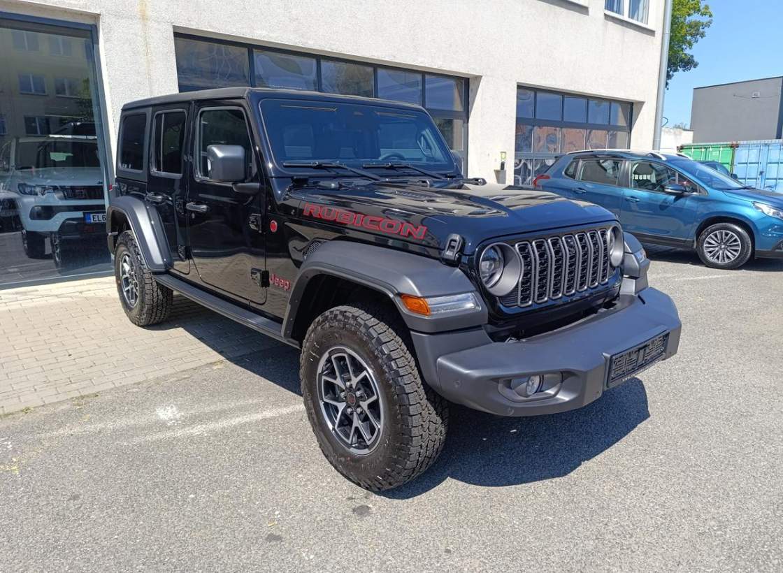 Jeep - Wrangler