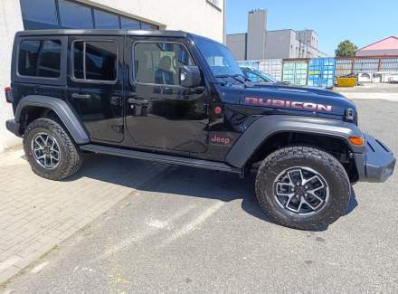Jeep - Wrangler
