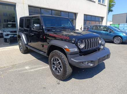 Jeep - Wrangler