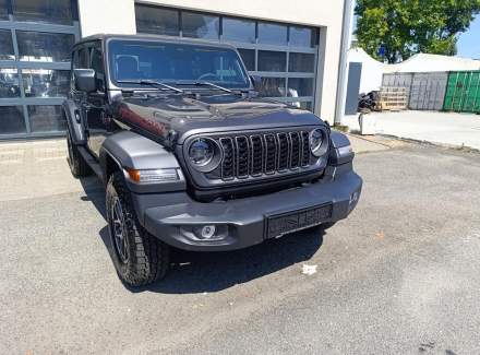 Jeep - Wrangler