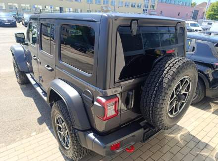 Jeep - Wrangler