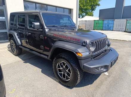 Jeep - Wrangler