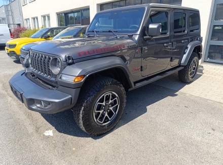 Jeep - Wrangler