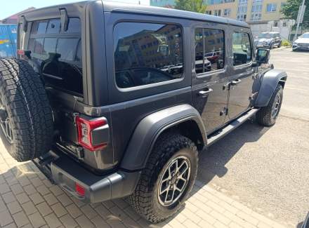Jeep - Wrangler