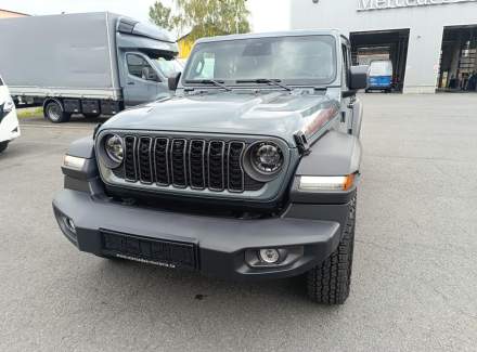 Jeep - Wrangler