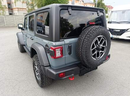 Jeep - Wrangler