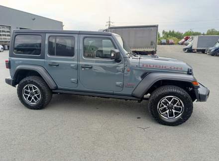 Jeep - Wrangler