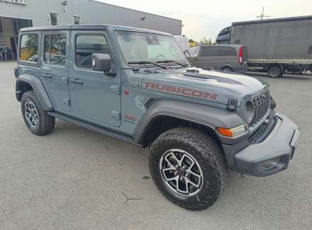 Jeep - Wrangler