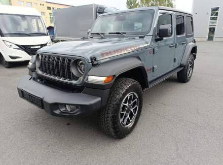 Jeep - Wrangler