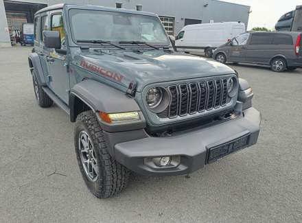 Jeep - Wrangler