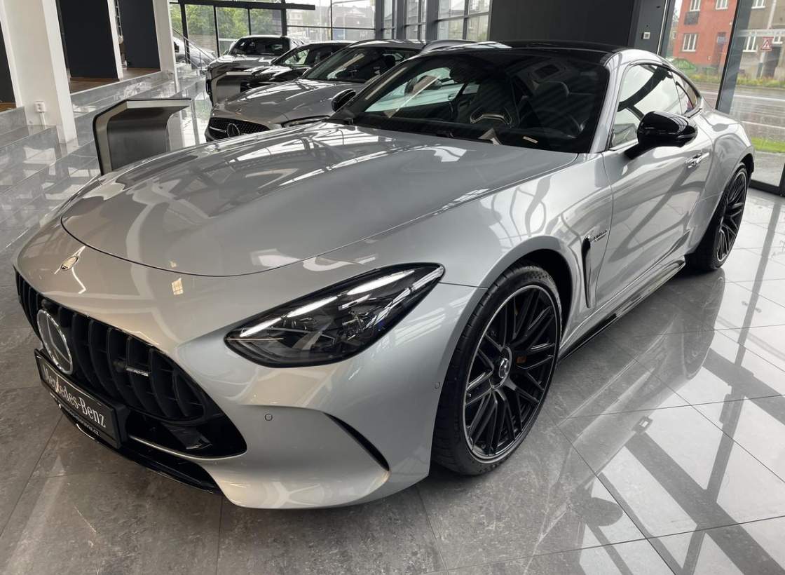 Mercedes-Benz - AMG GT