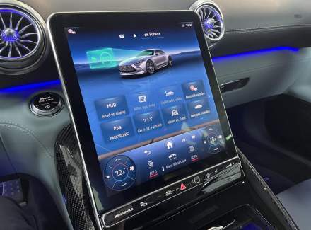 Mercedes-Benz - AMG GT