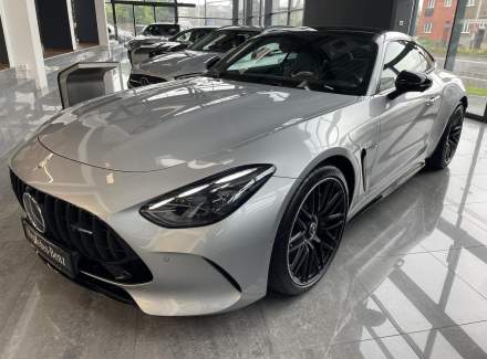 Mercedes-Benz - AMG GT